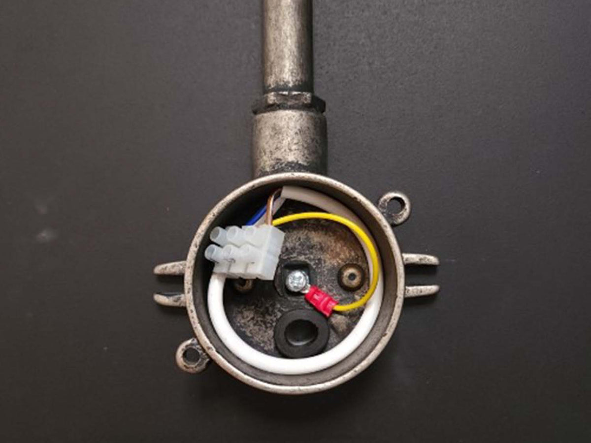 Nyx Outdoor Wall Light - IP64 rated