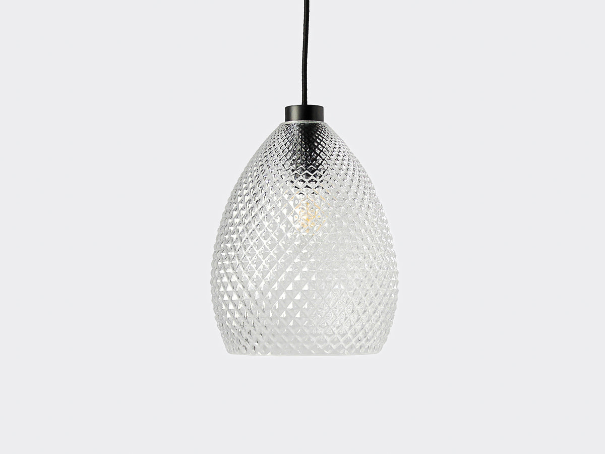 Sage Glass Fergus Pendant