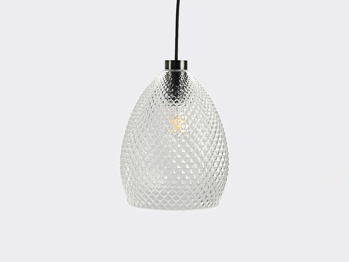 Sage Glass Fergus Pendant