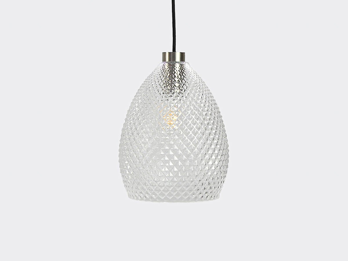 Sage Glass Fergus Pendant