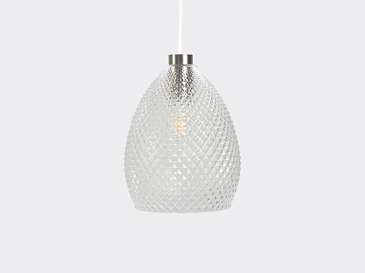 Sage Glass Fergus Pendant