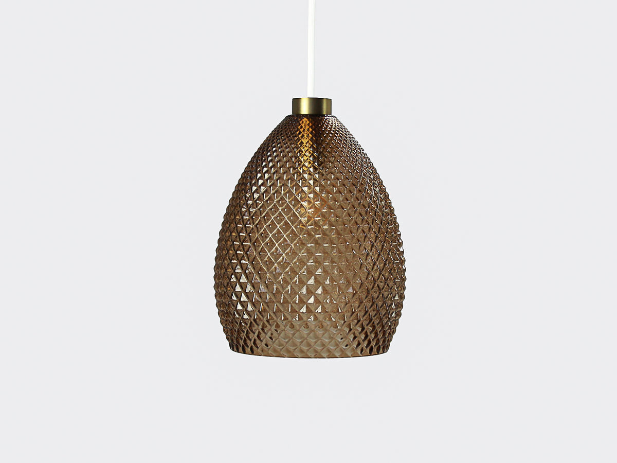 Sage Glass Fergus Pendant