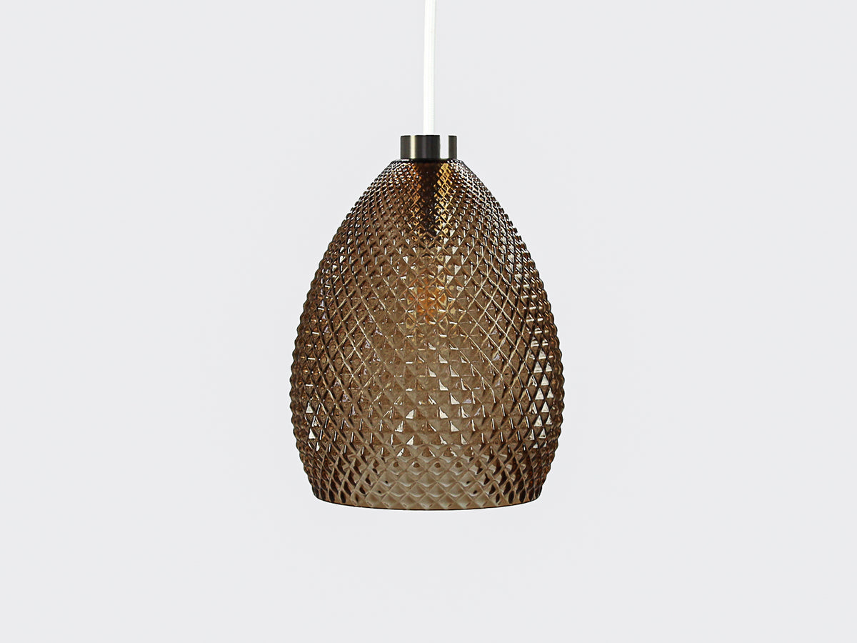 Sage Glass Fergus Pendant