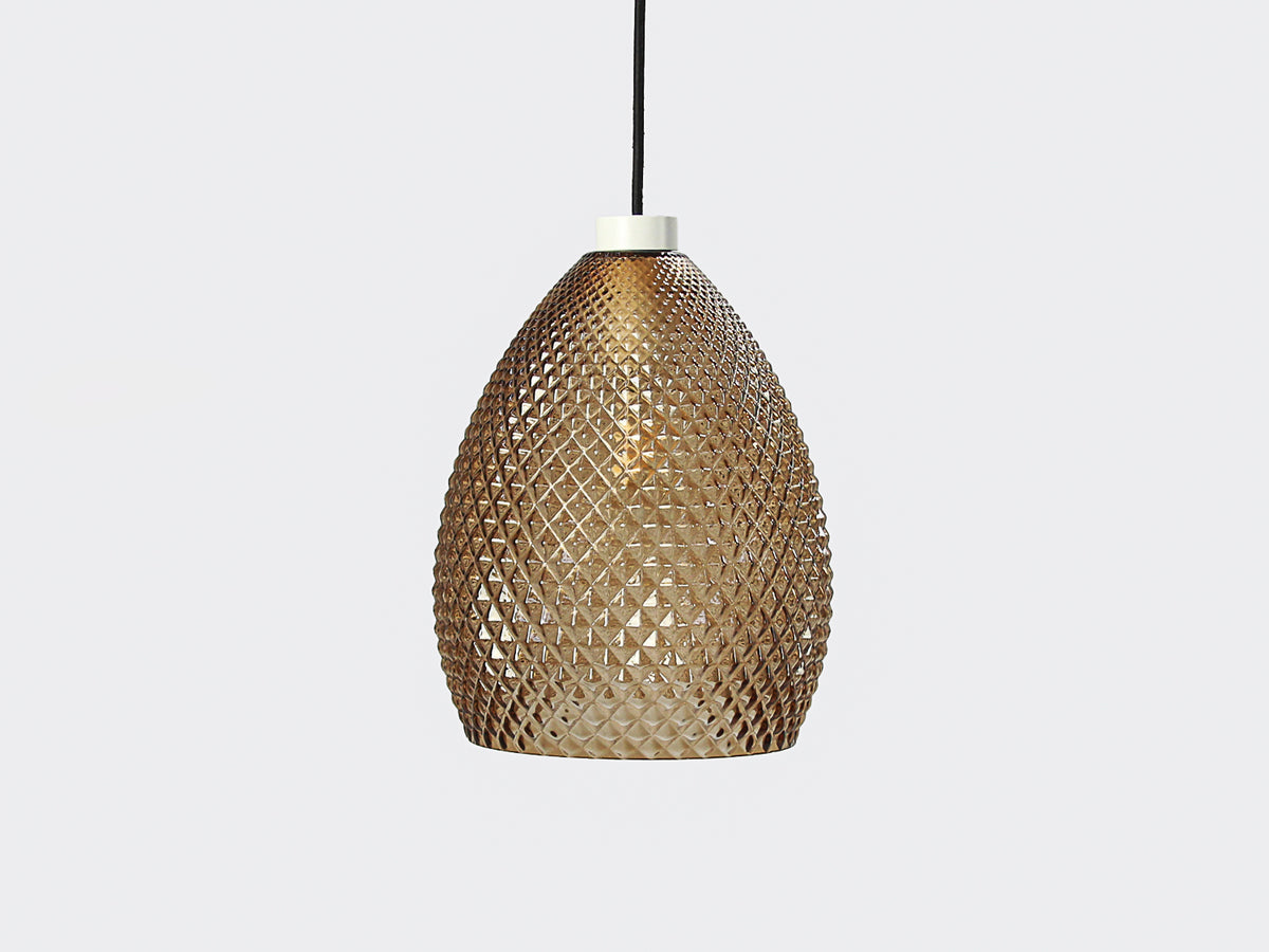 Sage Glass Fergus Pendant