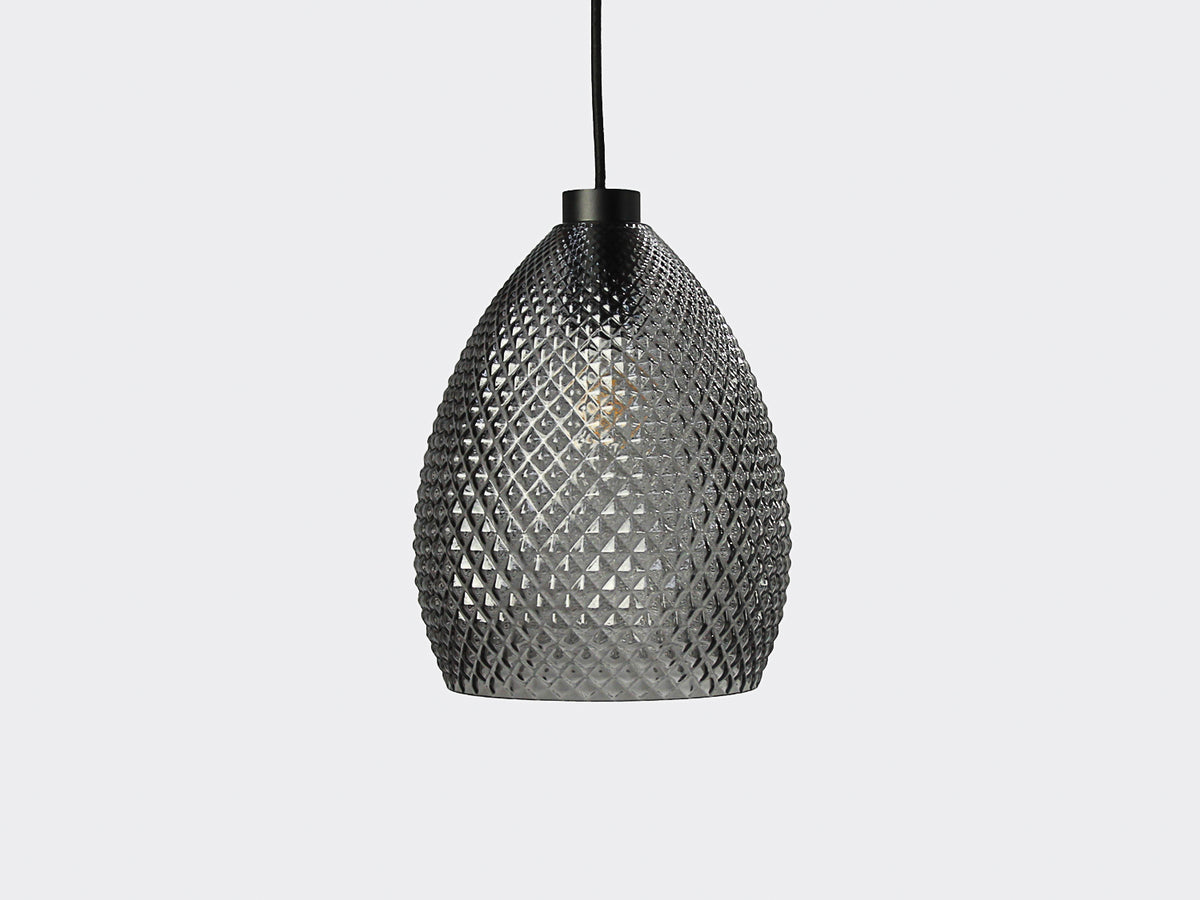 Sage Glass Fergus Pendant