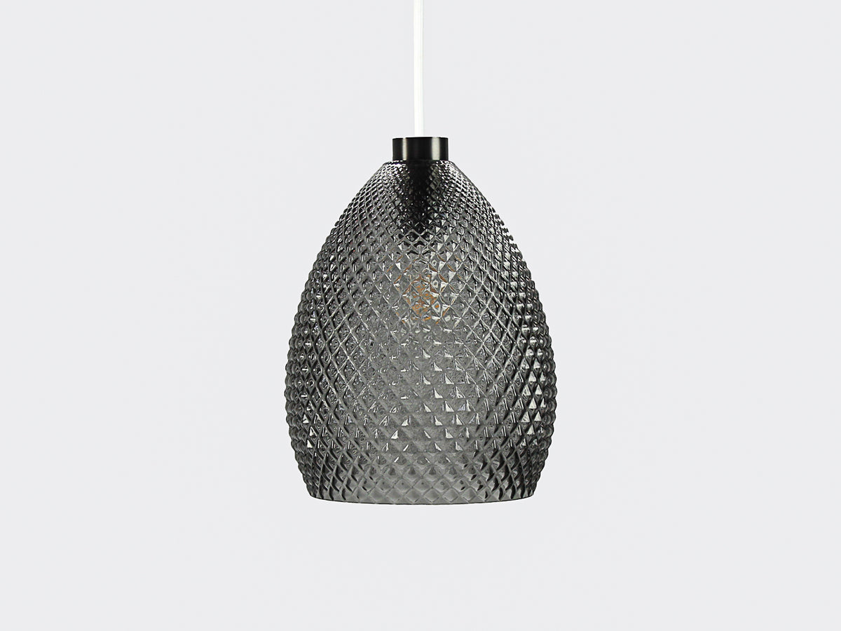 Sage Glass Fergus Pendant