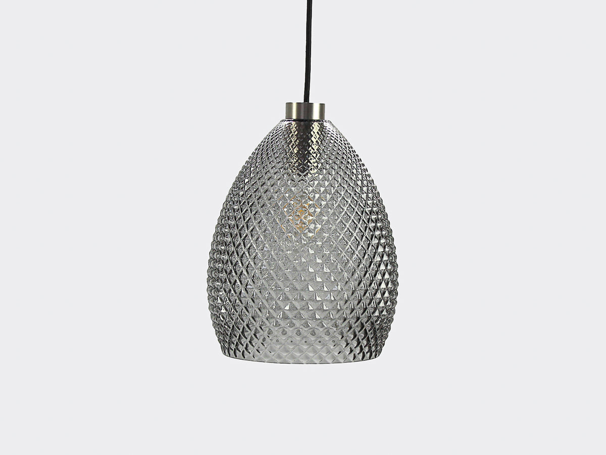 Sage Glass Fergus Pendant