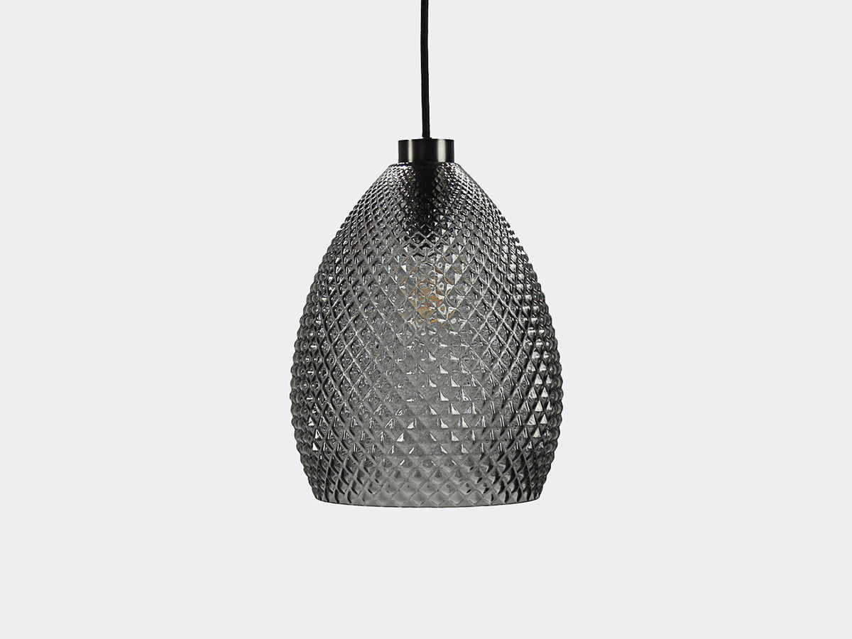 Sage Glass Fergus Pendant