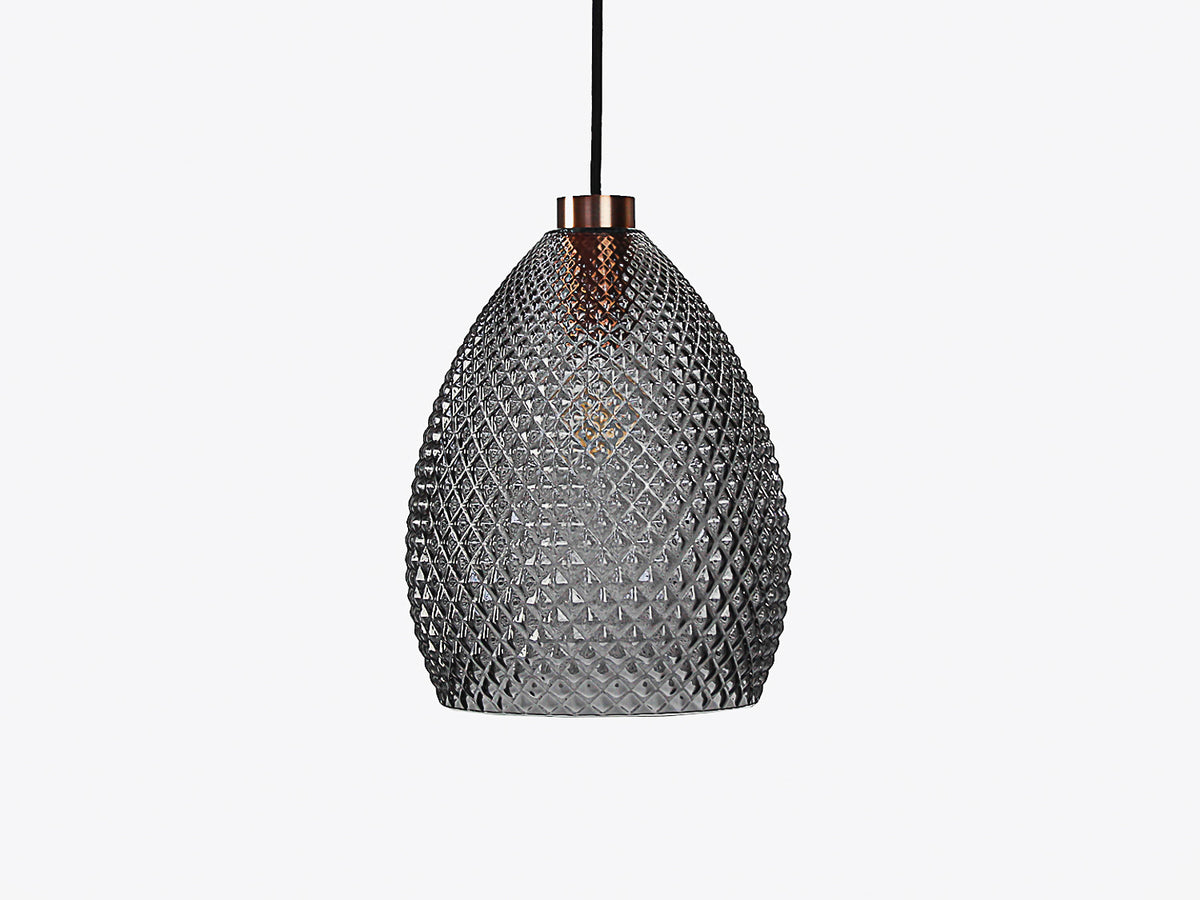 Sage Glass Fergus Pendant