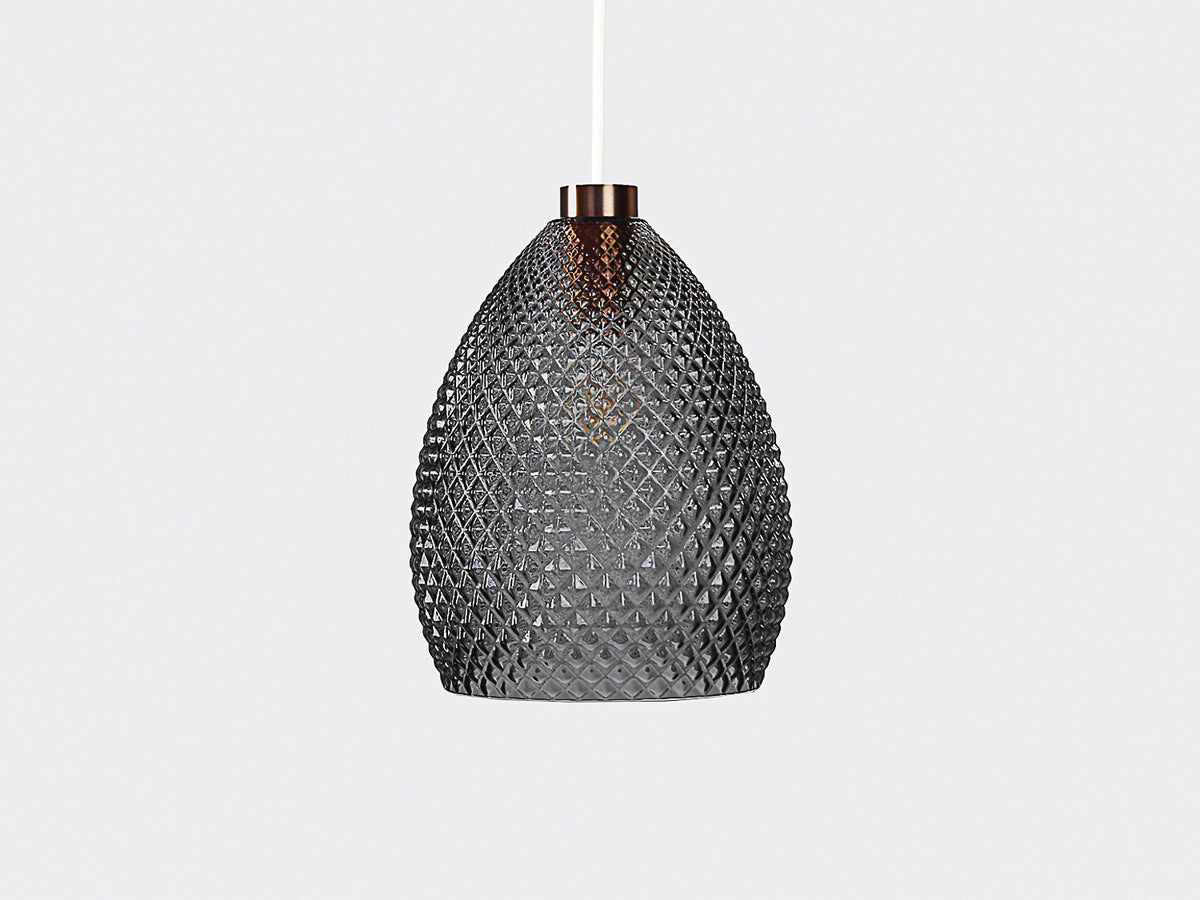 Sage Glass Fergus Pendant