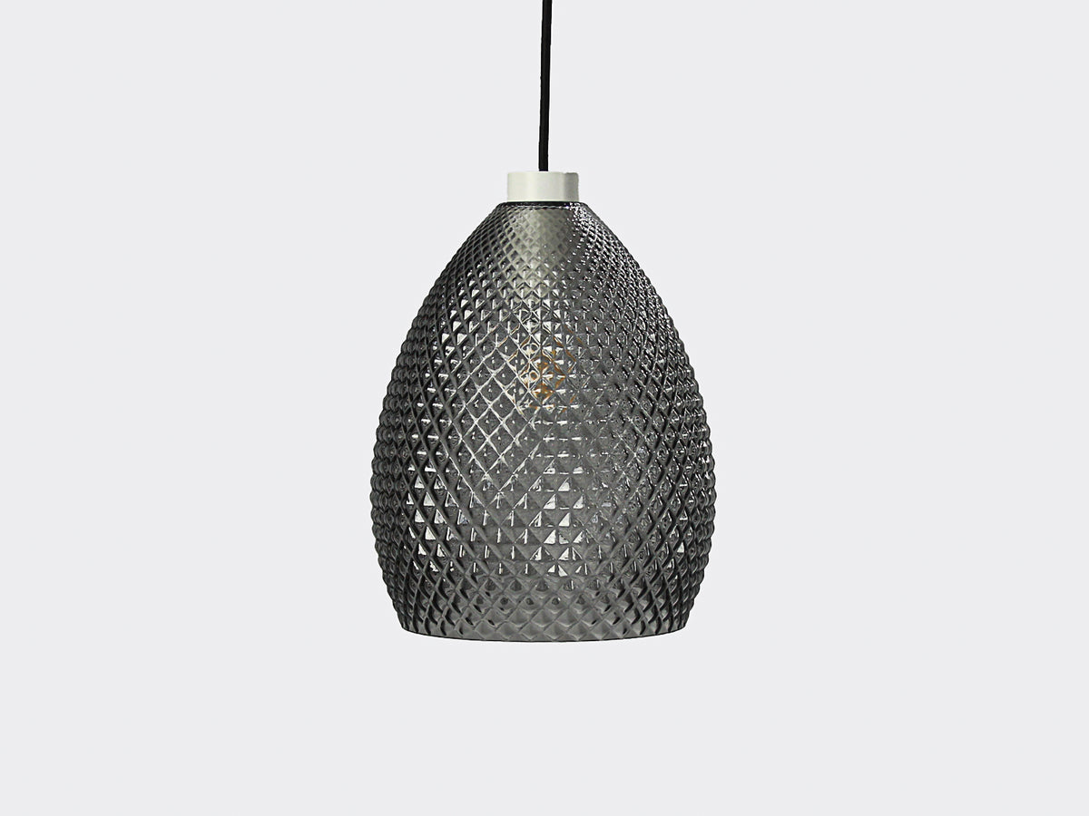 Sage Glass Fergus Pendant