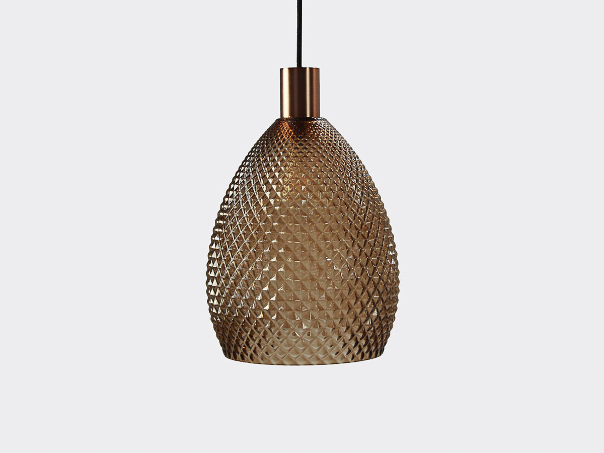 Sage Glass Fergus Pendant