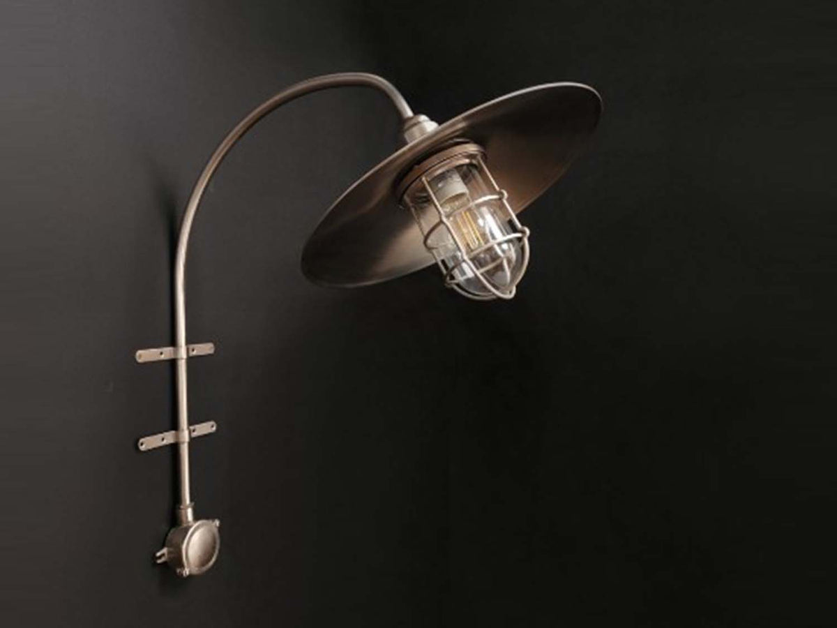 Nyx Outdoor Wall Light - IP64 rated