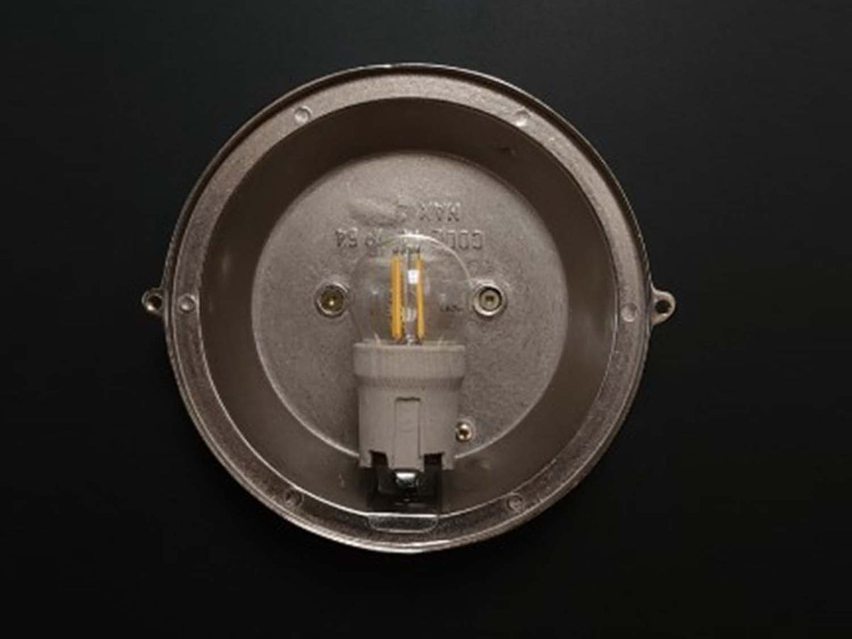 Helios Bulkhead Outdoor Wall Light - IP64 rated