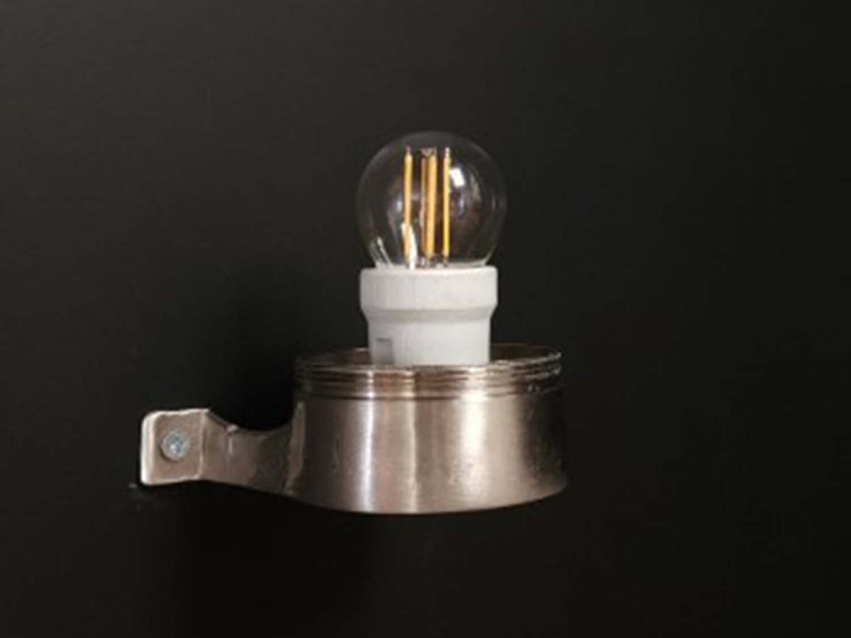 Small Morpheus Outdoor Wall Light - IP64 rated