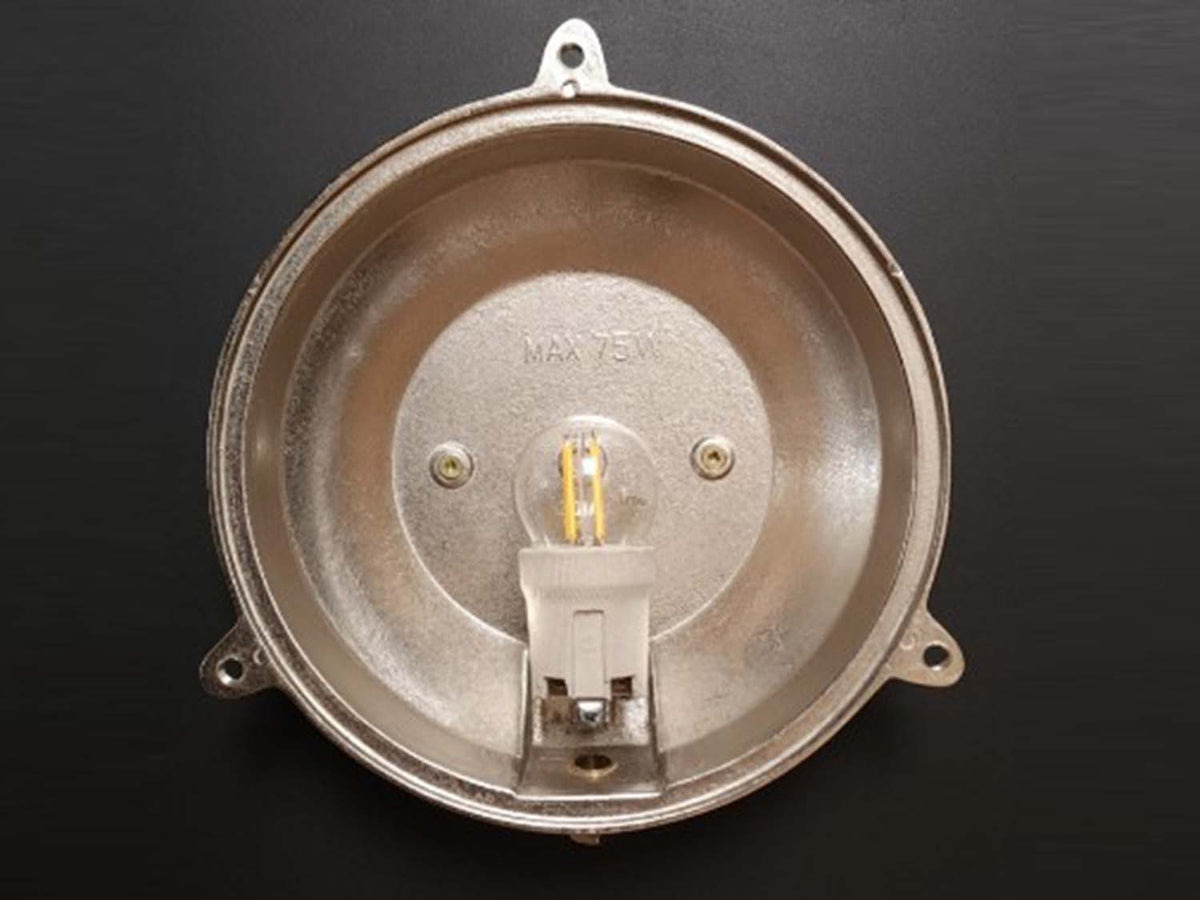 Aether Bulkhead Outdoor Wall Light - IP64 rated