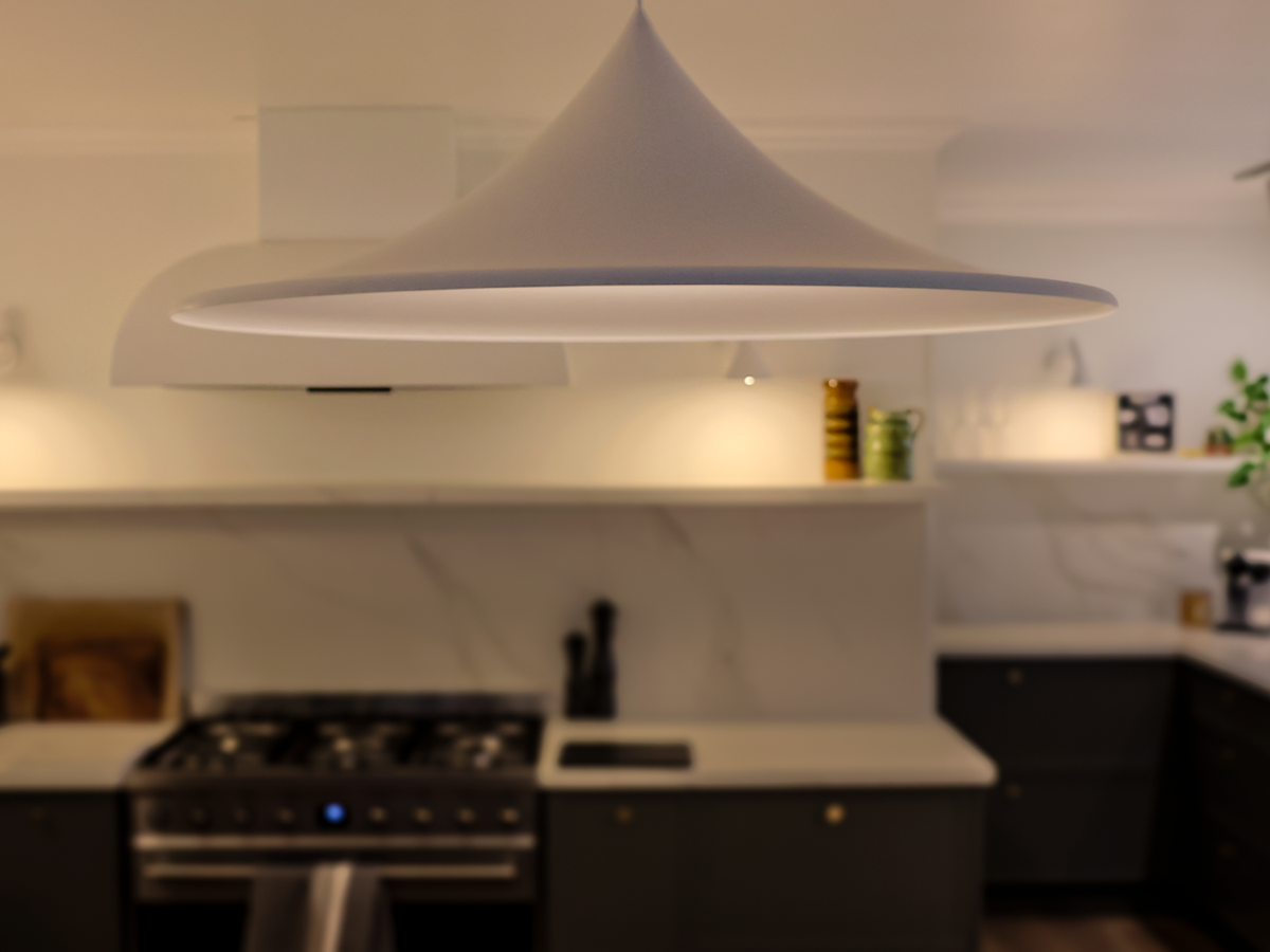 90cm Soho Metal Pendant