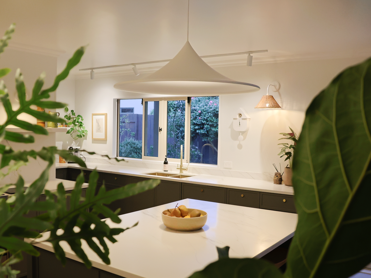 90cm Soho Metal Pendant