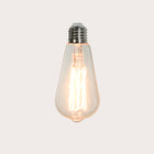 LED - Tear Drop Edison Style - 5W