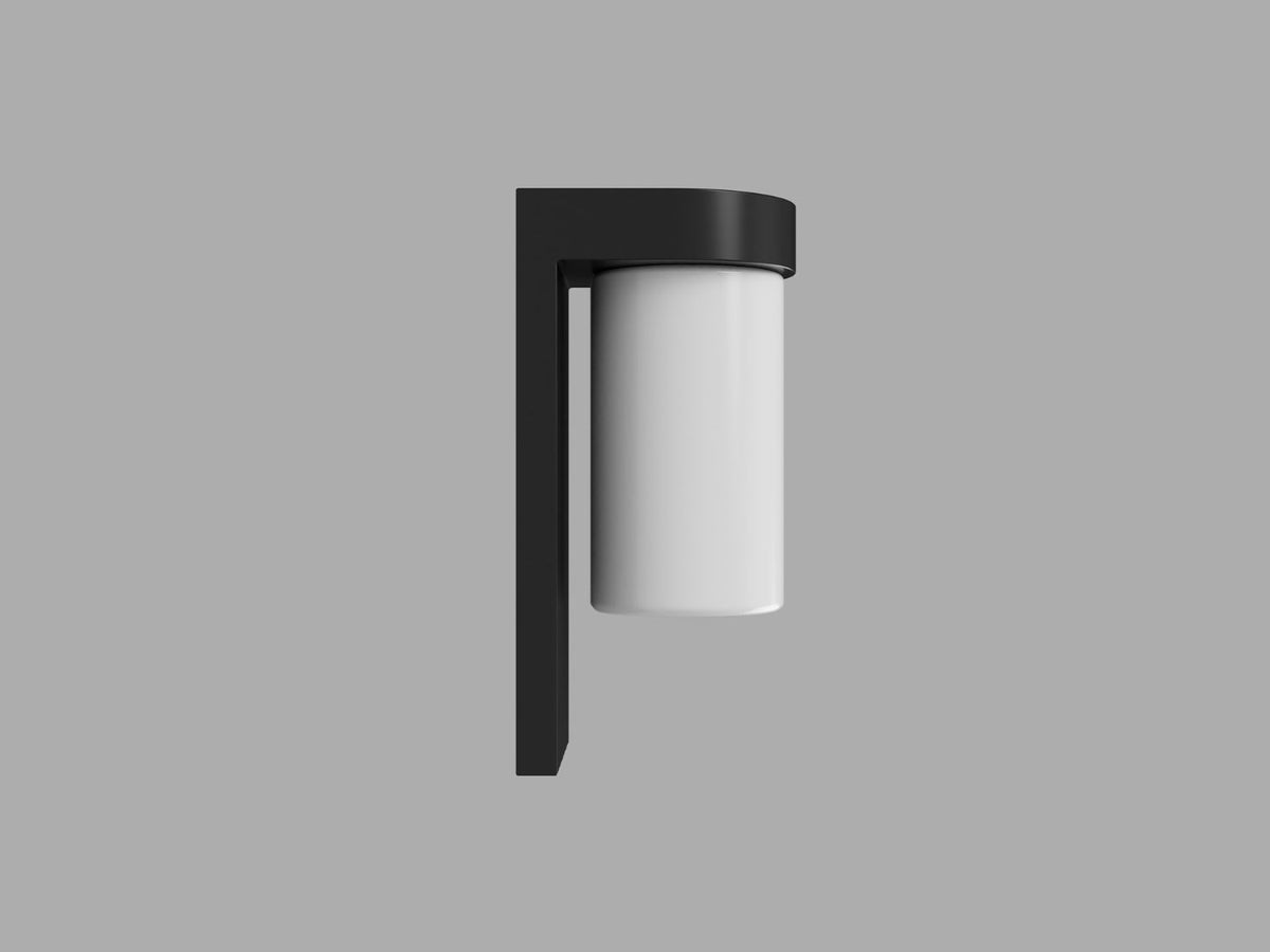 Tuva Outdoor Wall Light by Lighting Republic - IP44 rated
