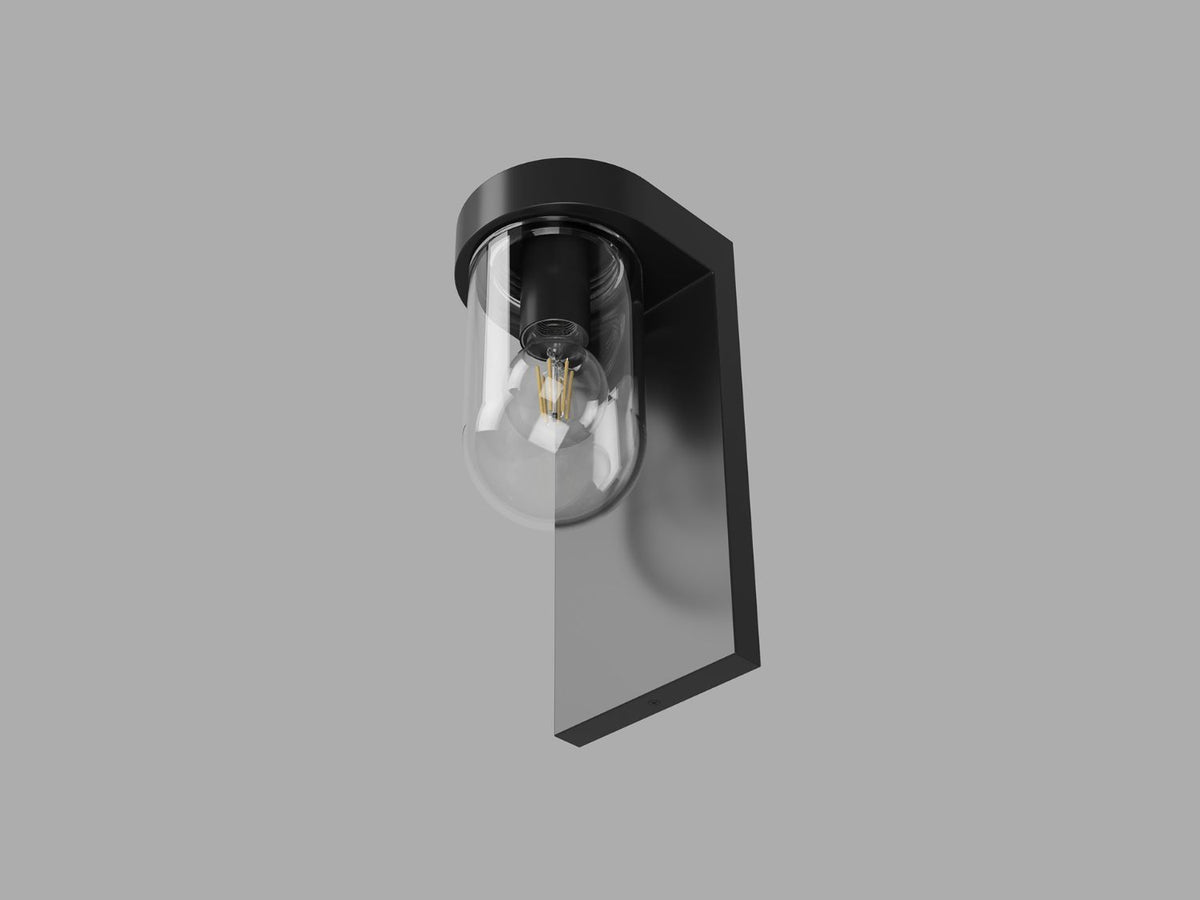 Tuva Outdoor Wall Light by Lighting Republic - IP44 rated