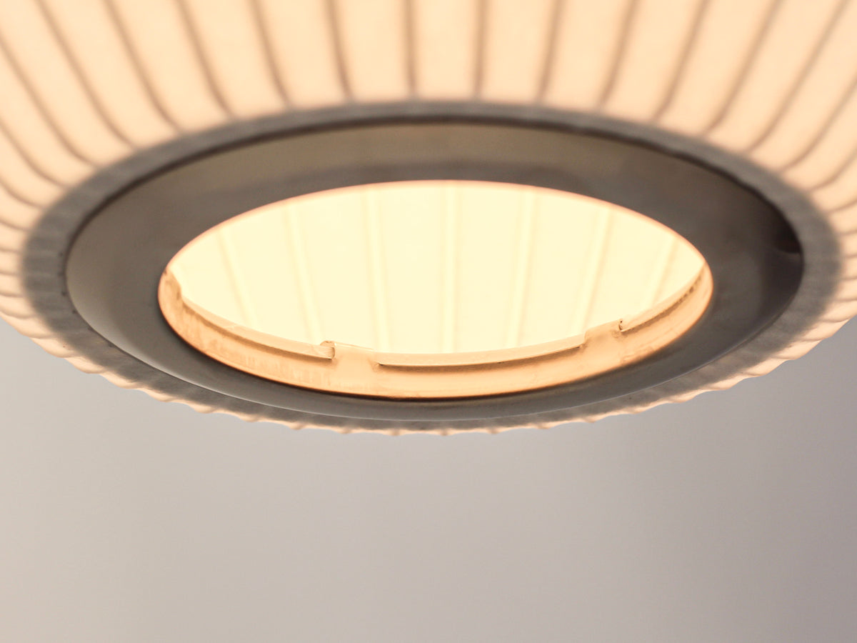 45cm Bubble Cigar Pendant