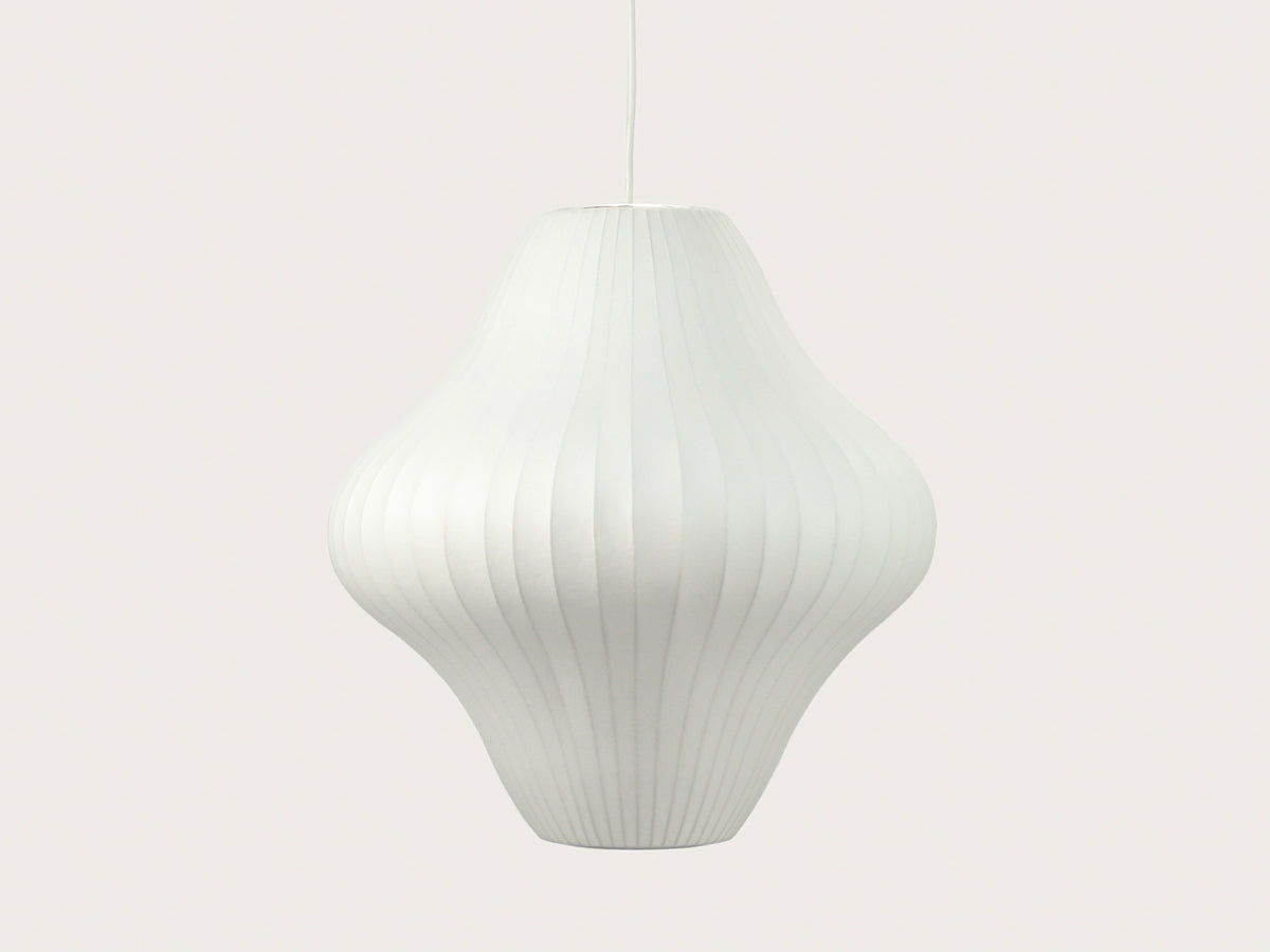 50cm Bubble Pear Pendant