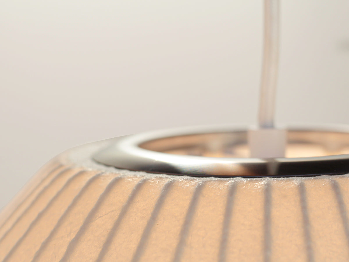 45cm Bubble Cigar Pendant