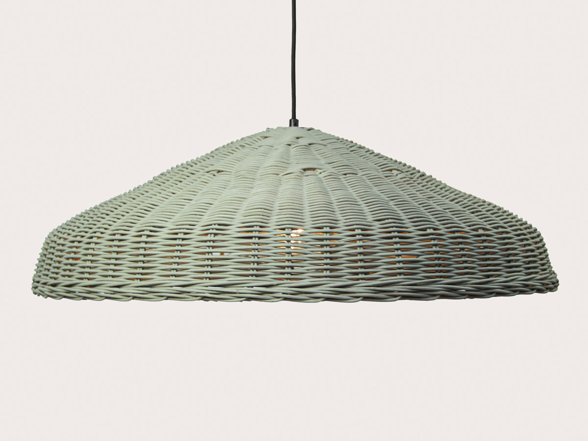 Coloured Rattan - Esme Shade