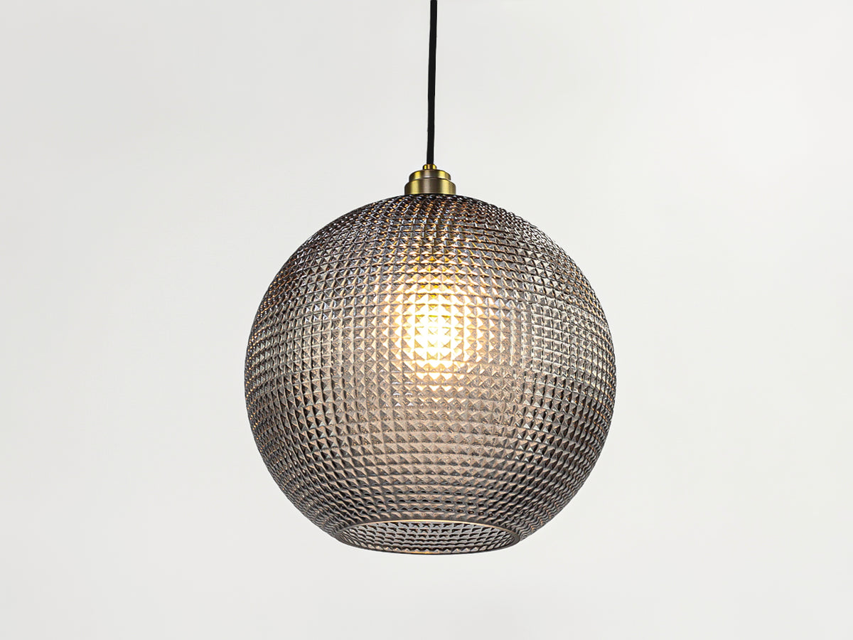 Mr Ted Glass Rory Pendant