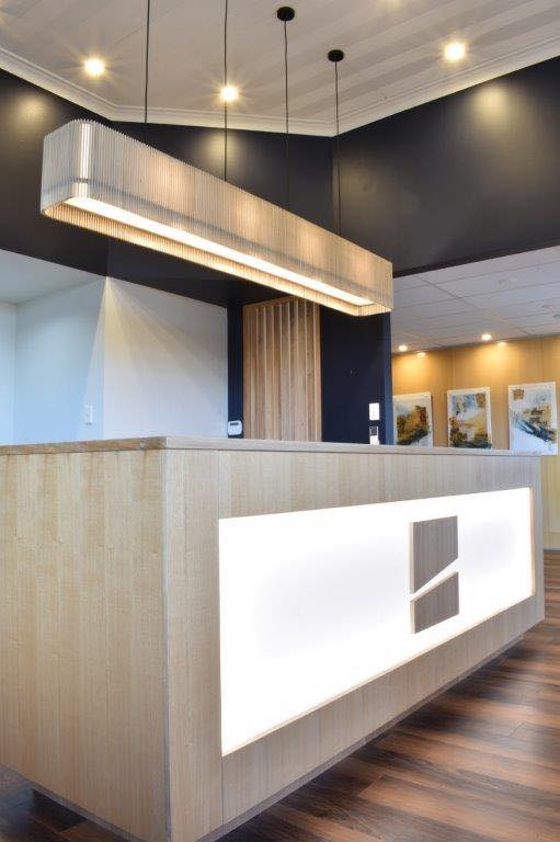 iO2 Rectangle Pendant - Large