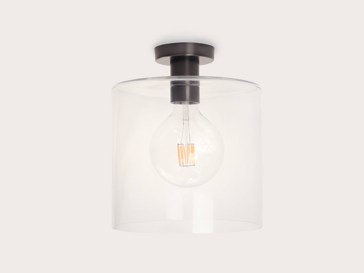 Fixed Fergus with Indie Wide Shade