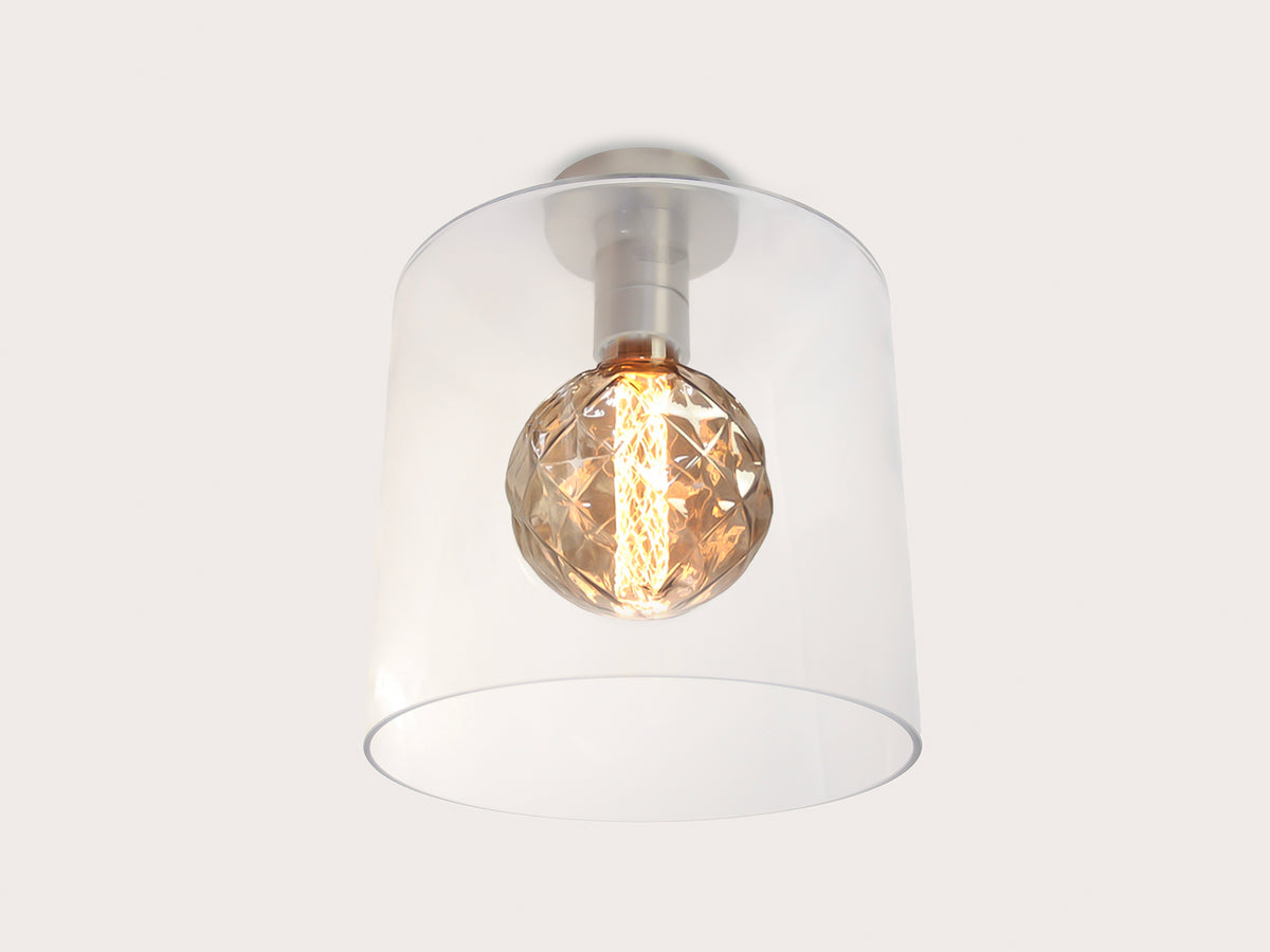 Fixed Fergus with Indie Wide Shade