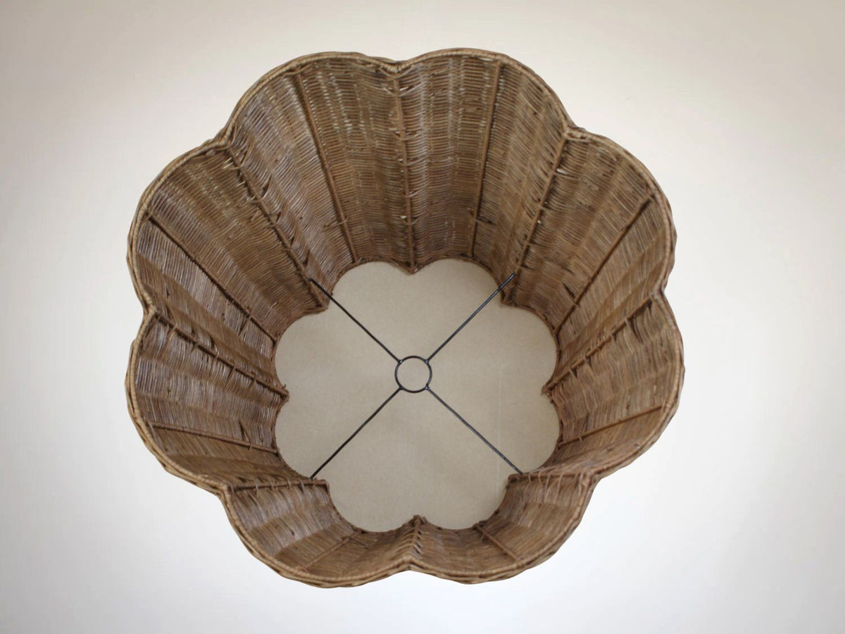 Rattan - Bordeaux Large Hanging Shade