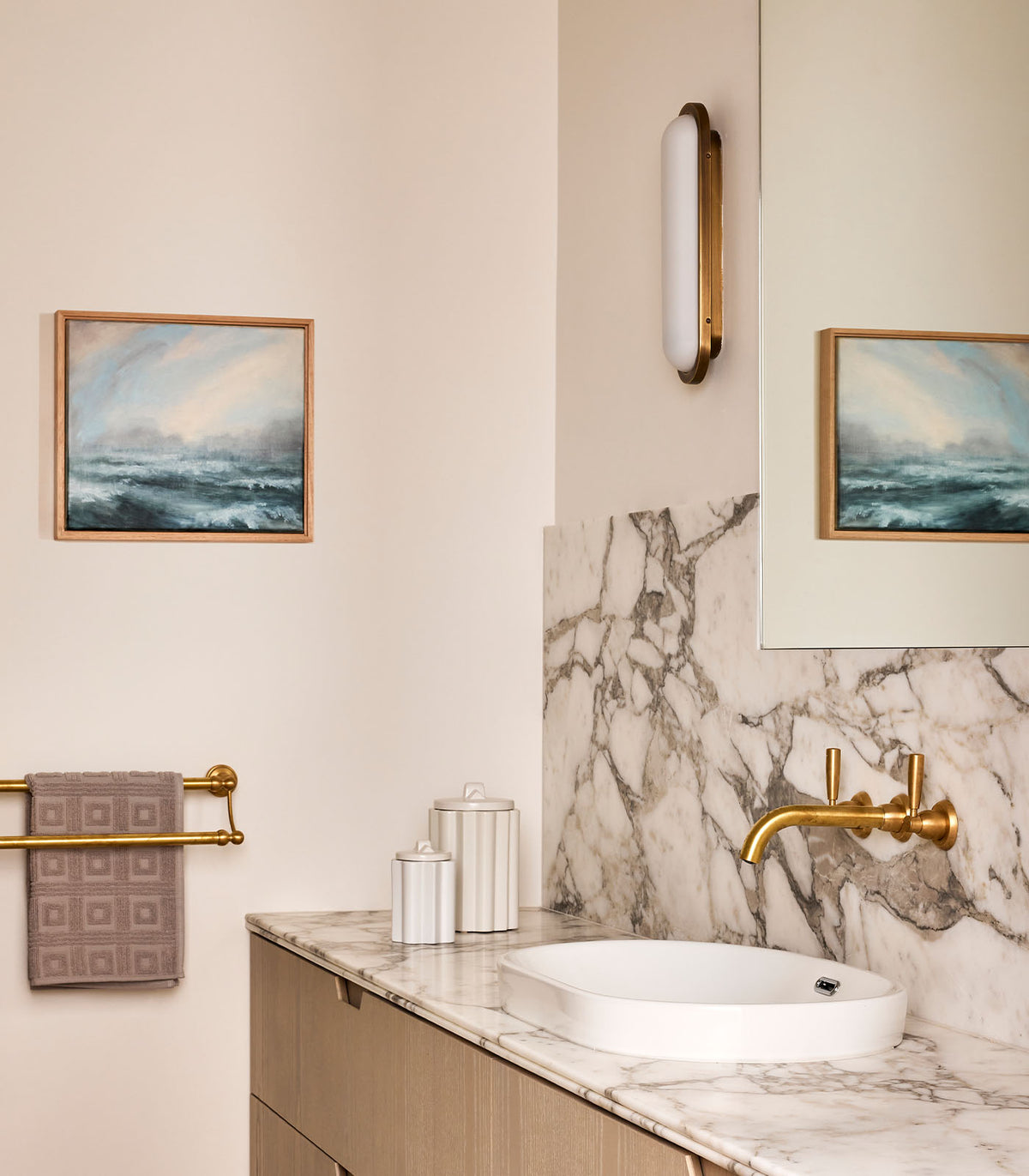 Bode Wall Light by Lighting Republic - IP65 rated