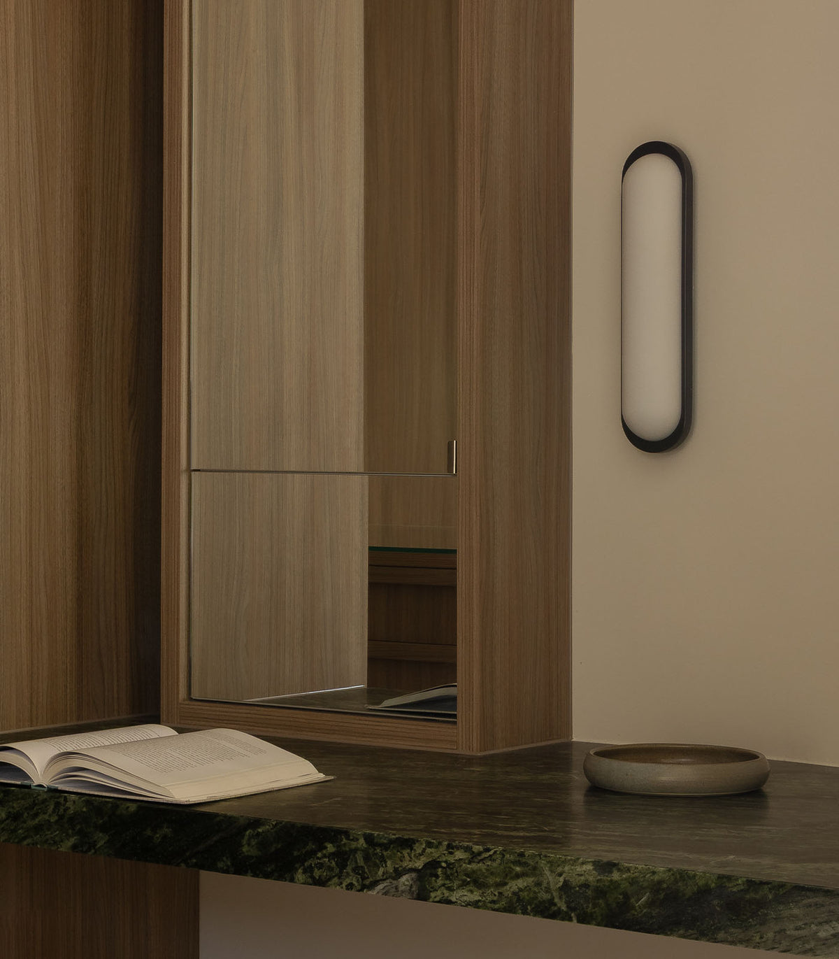 Bode Wall Light by Lighting Republic - IP65 rated