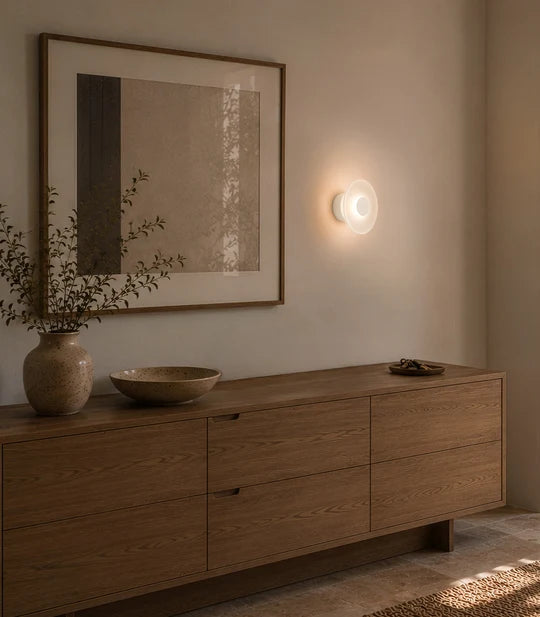 Dome Air Wall Light by Lighting Republic - IP44 rated
