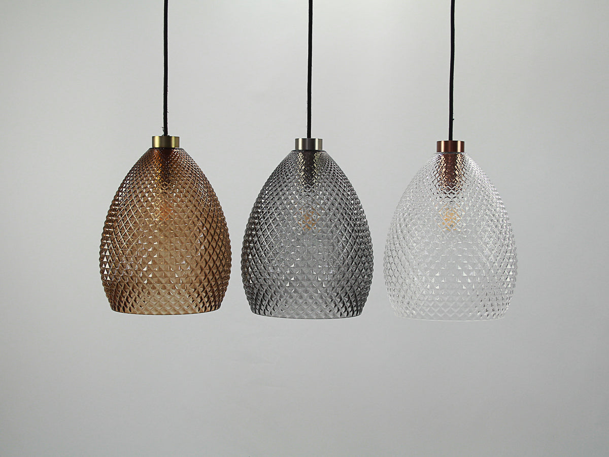 Sage Glass Fergus Pendant