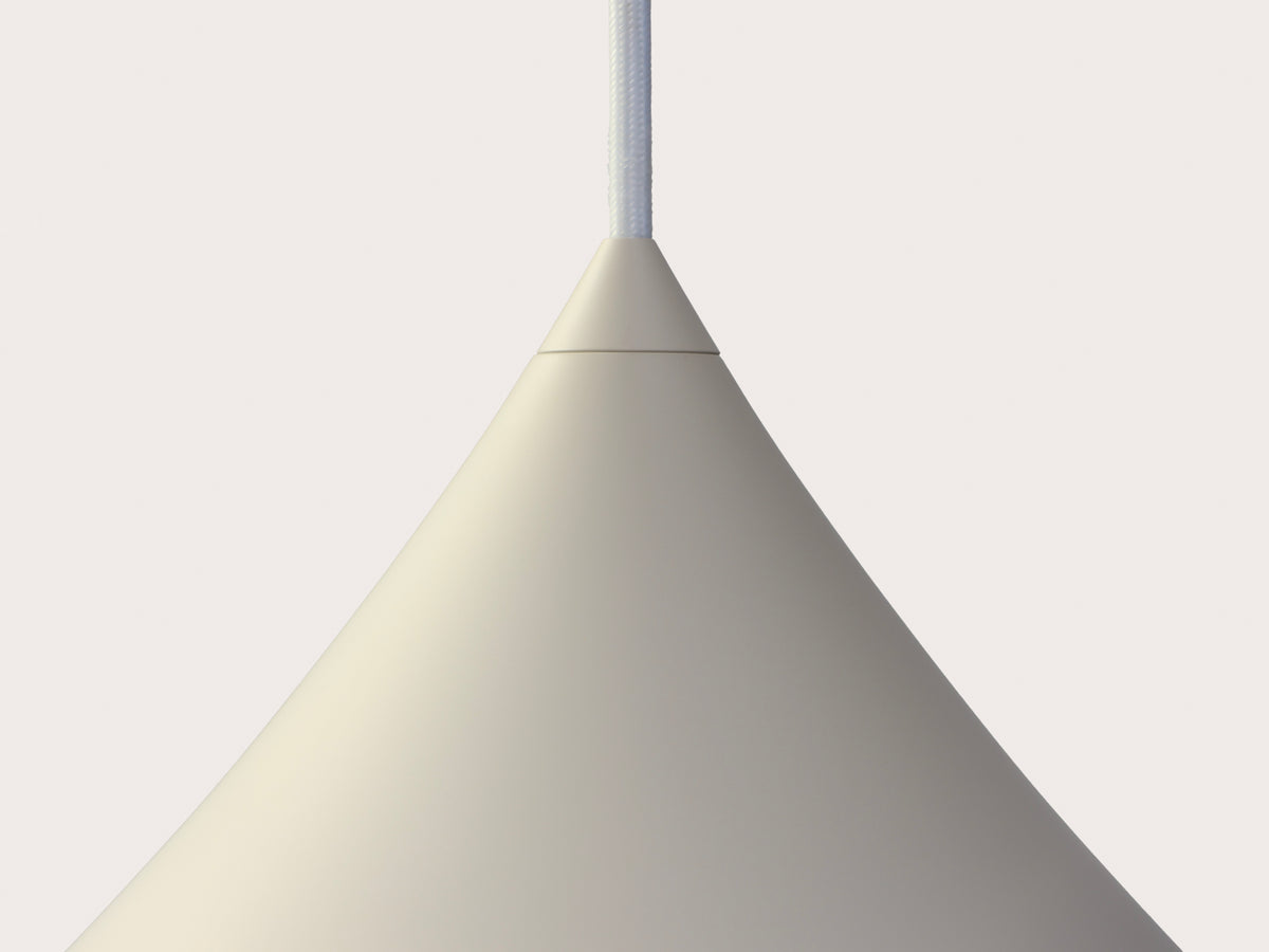 90cm Soho Metal Pendant