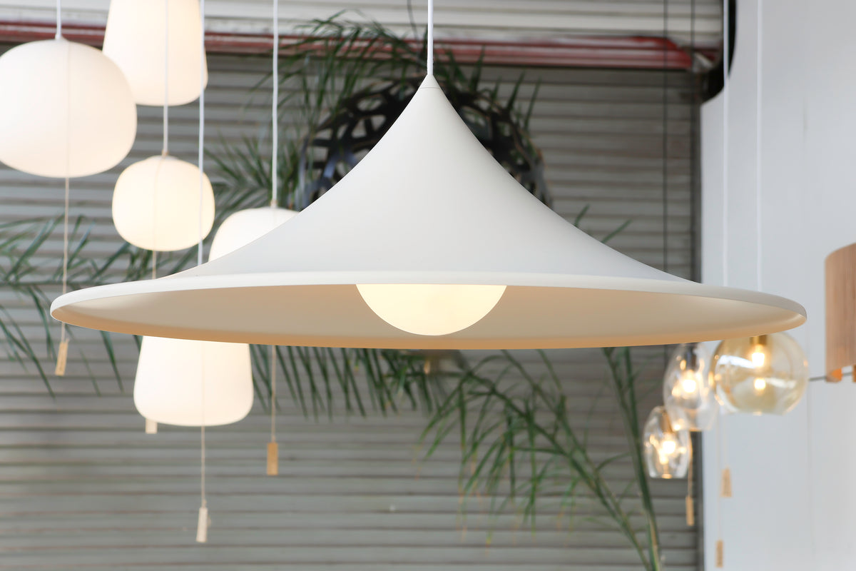 90cm Soho Metal Pendant