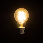 LED - A60 Dolly - 6W Squirrel - Bayonet - Cool or Warm White - img5dca22a4cf916