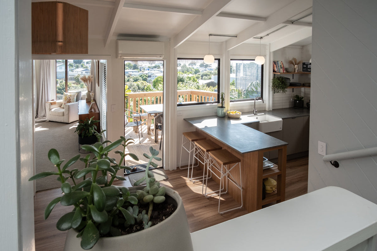 The Gang - Ollie Small Opal Glass Pendant - img5e8a4a5581a5a