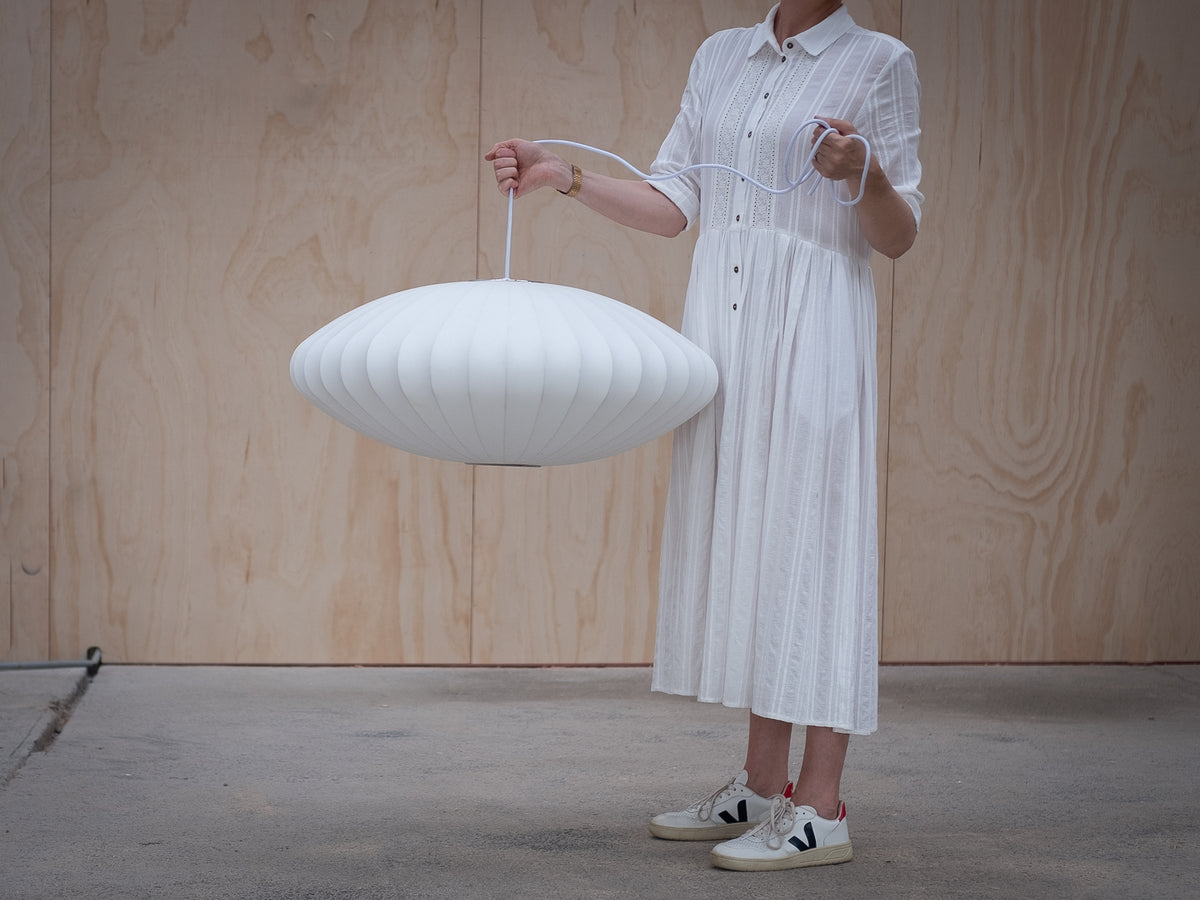 75cm Bubble Saucer Pendant