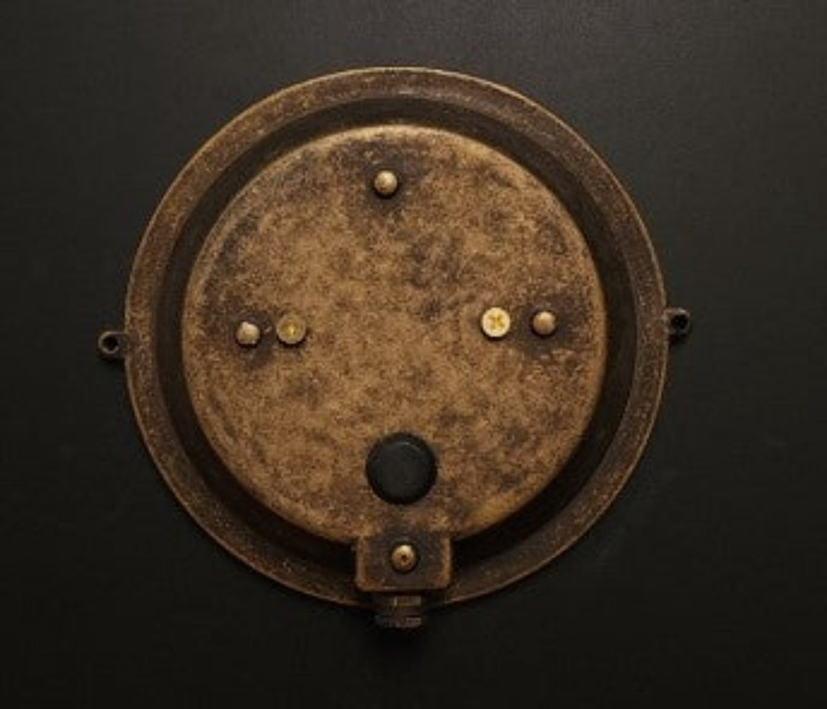 Triton Bulkhead Outdoor Wall Light - IP64 rated