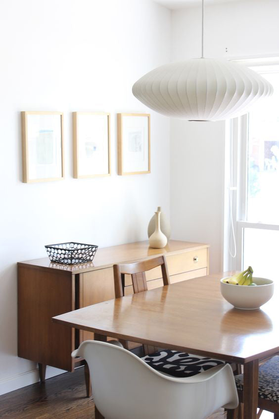 66cm Bubble Saucer Pendant