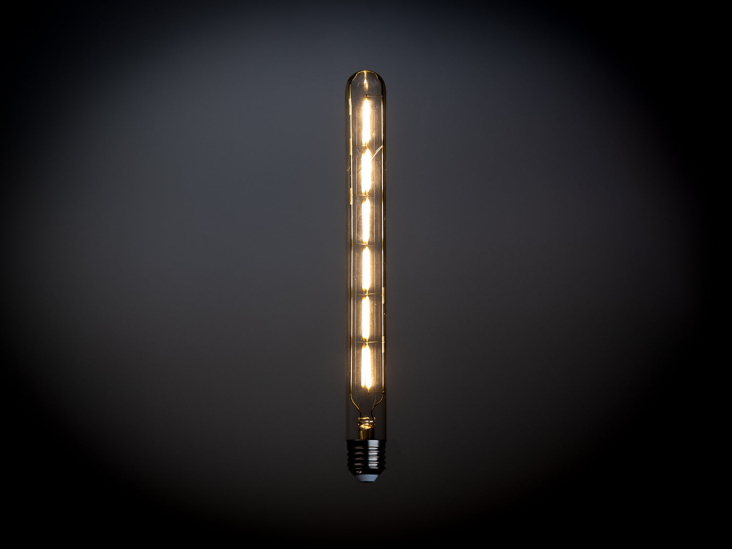 LED - Cigar Bulb - 5W - Warm White