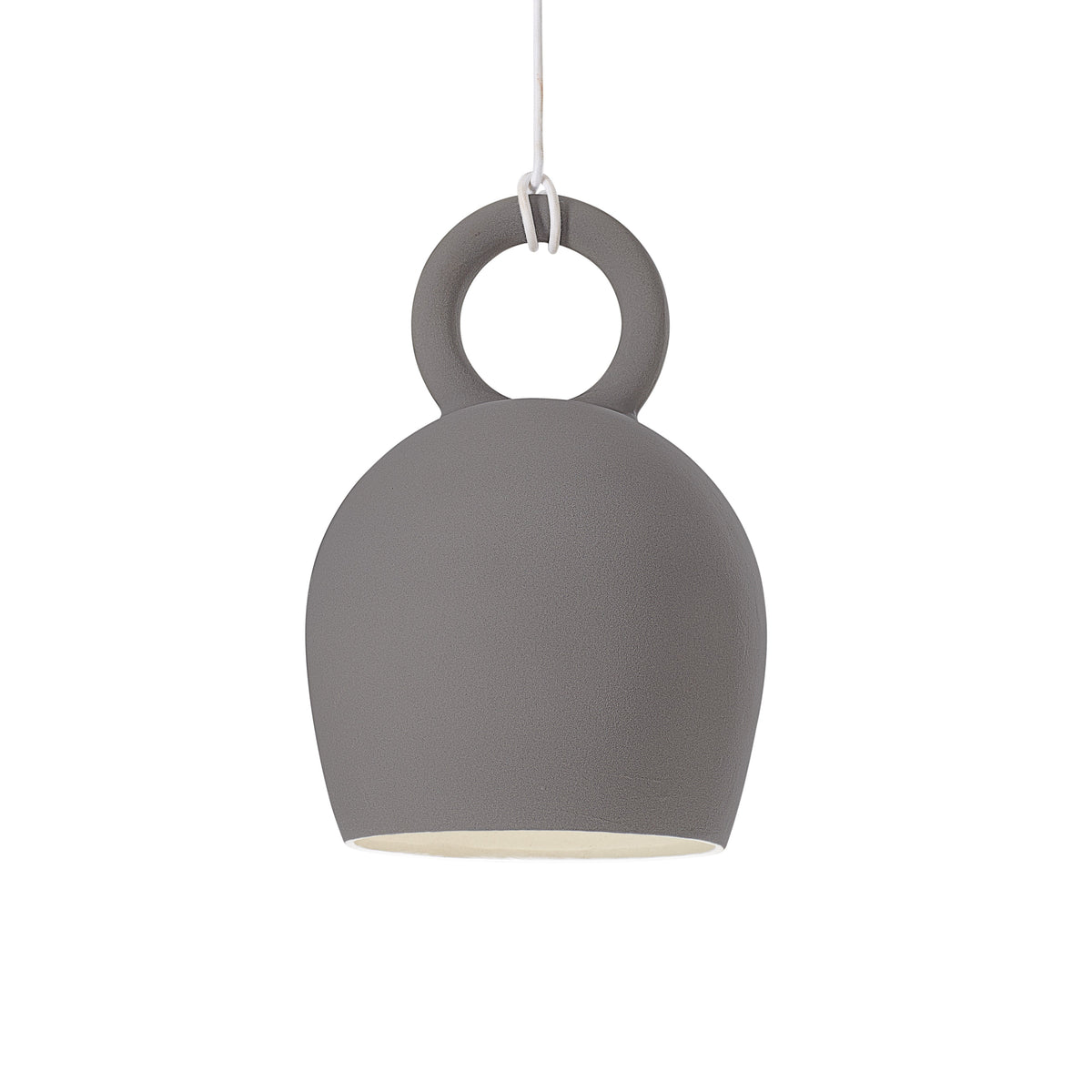 POTT Project 40cm Calo Clay Pendant