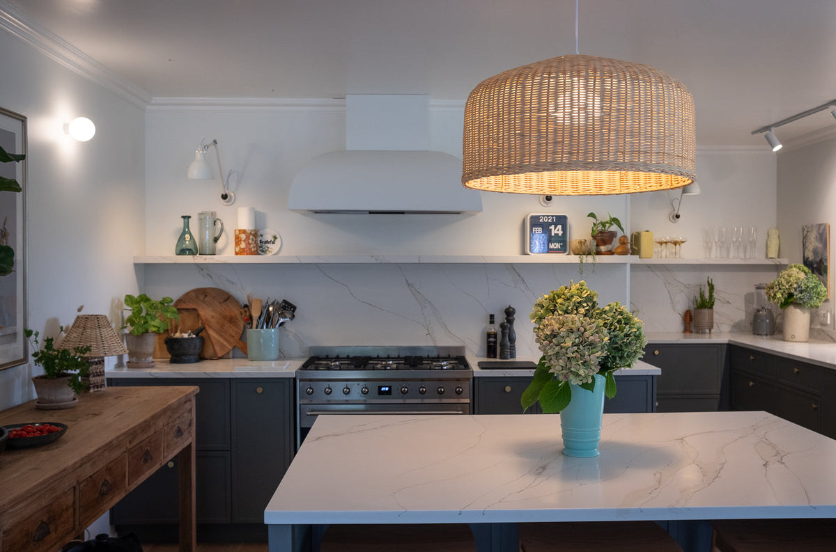 Rattan - Remi Shade - Wide