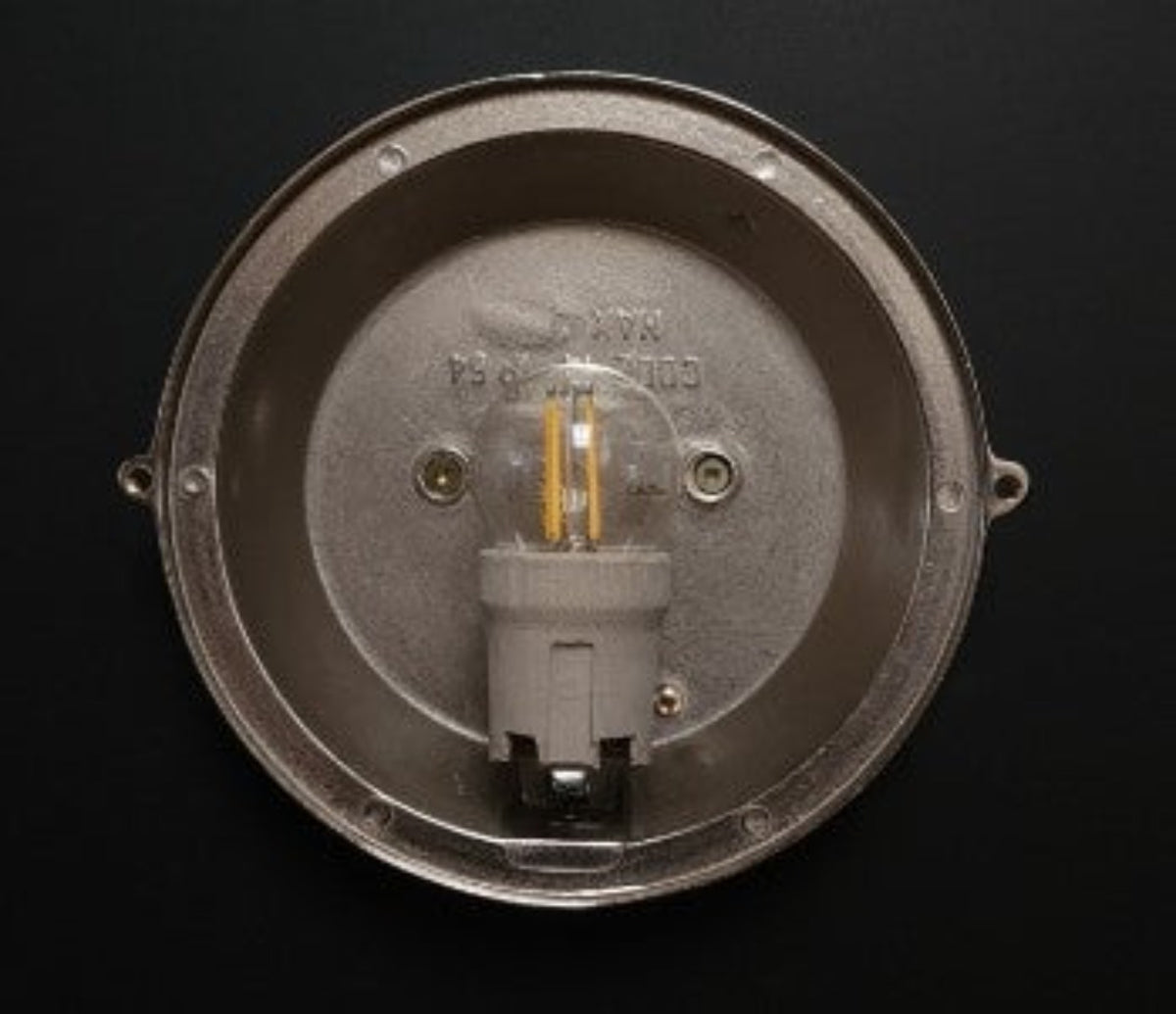 Triton Bulkhead Outdoor Wall Light - IP64 rated
