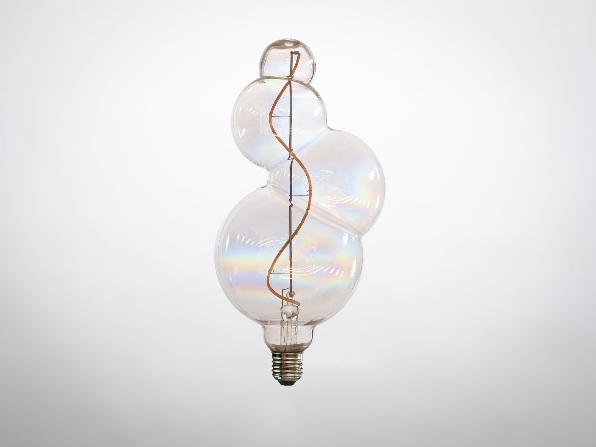 LED - NUD Bubble Bulb - 3W